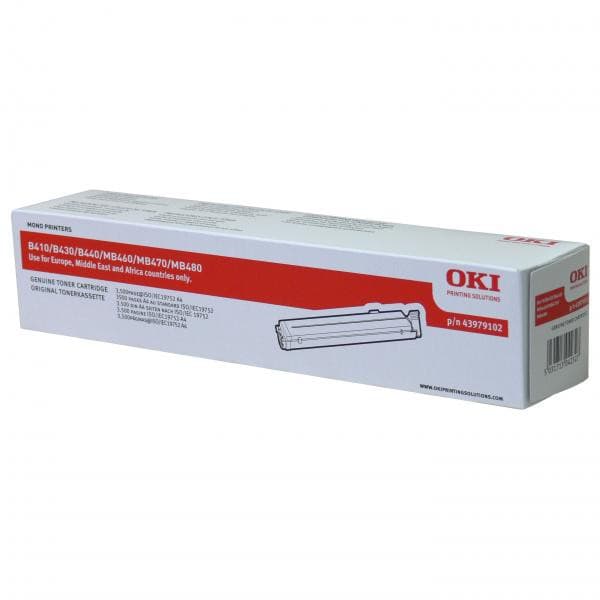 OKI 43979102 - originálny 1