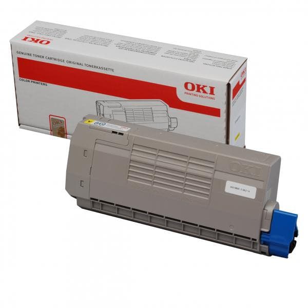 OKI 44318605 - originálny