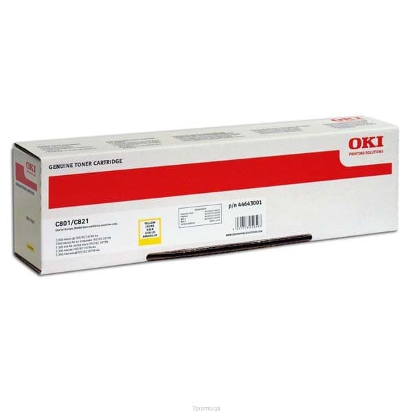 OKI 44643001 - originálny