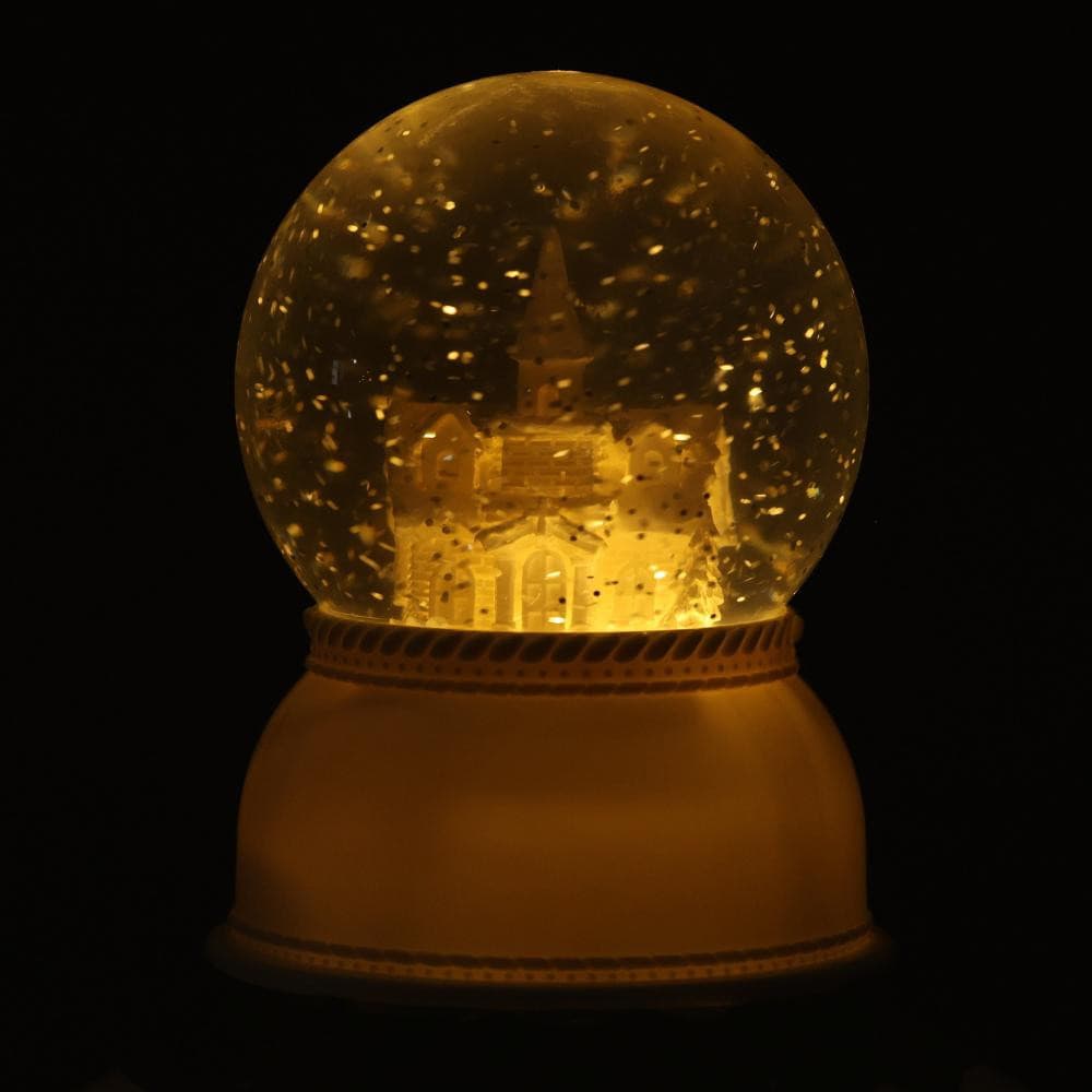 RXL 435 Snežítko s LED 14,5 cm RETLUX 1