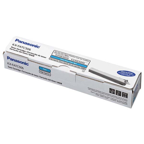 PANASONIC KX-FATC506E - originálny