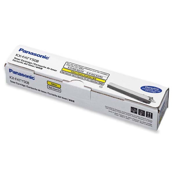 PANASONIC KX-FATY508E - originálny