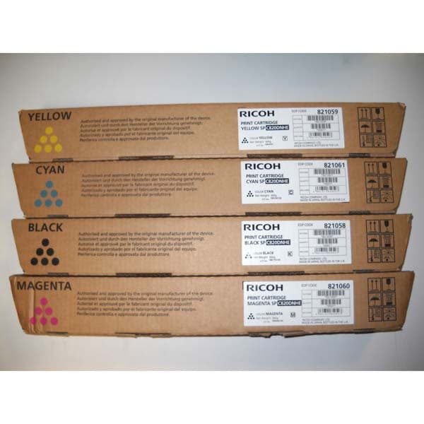 RICOH 821058 - originálny 1
