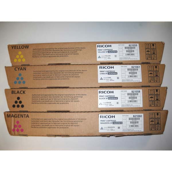 RICOH 821059 - originálny 1