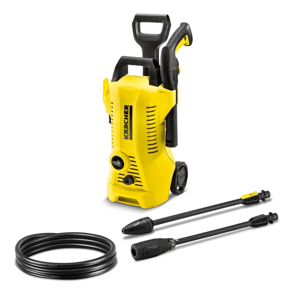 K 2 POWER CONTROL TLAKOVÁ UMÝVAČKA KÄRCHER