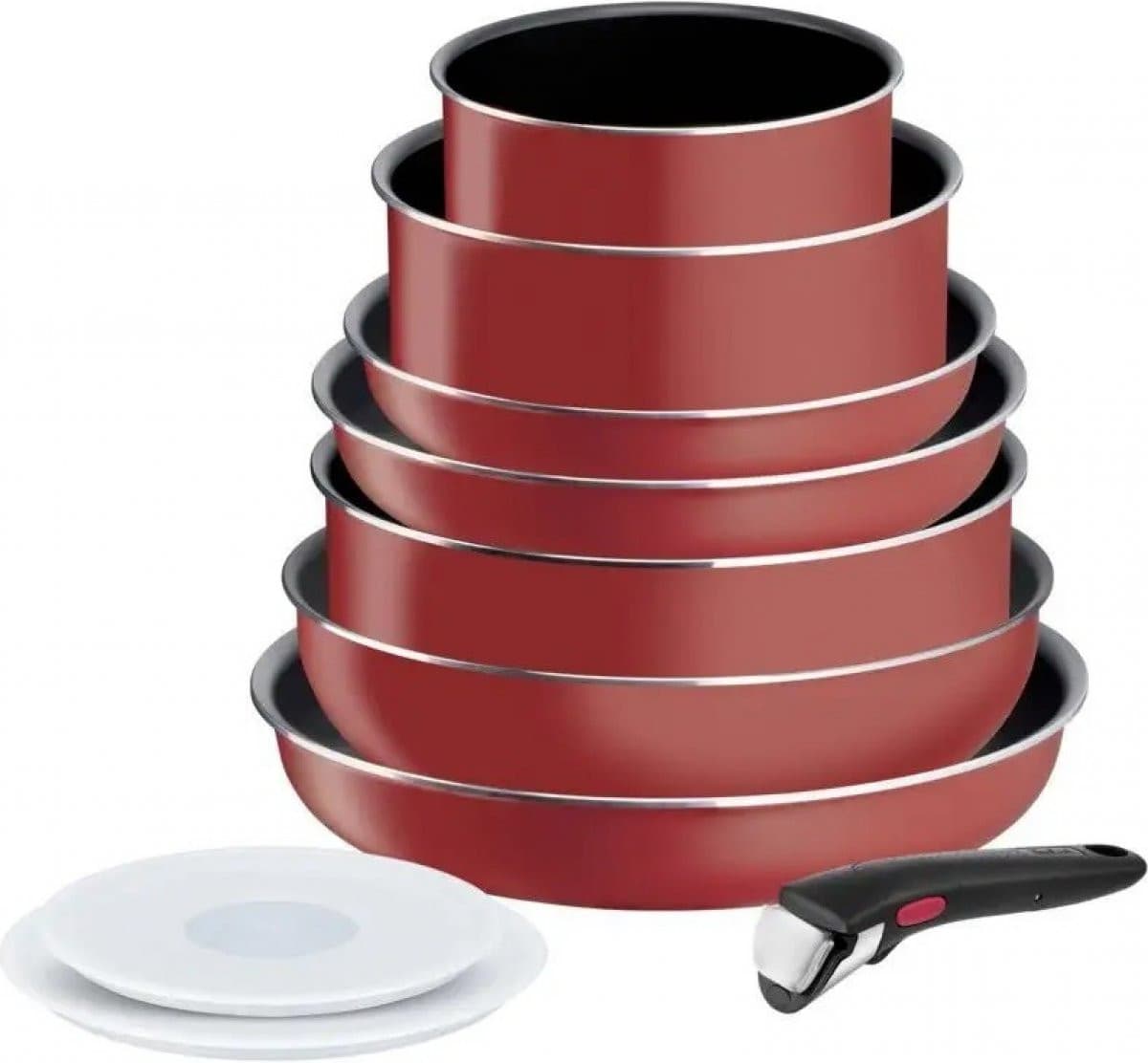L1539053 INGENIO EASYCOOK SADA 10x TEFAL 1