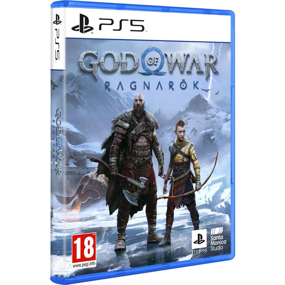 God of War Ragnarok hra PS5 1