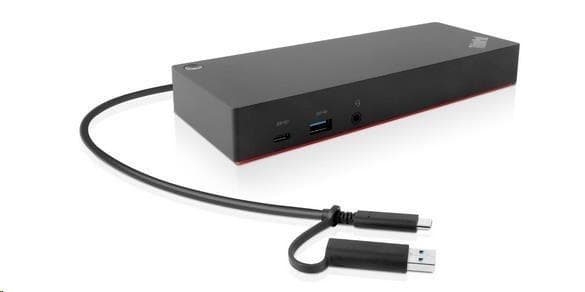 LENOVO dokovacia stanica ThinkPad Hybrid USB-C with USB-A Dock + 135W zdroj 2018