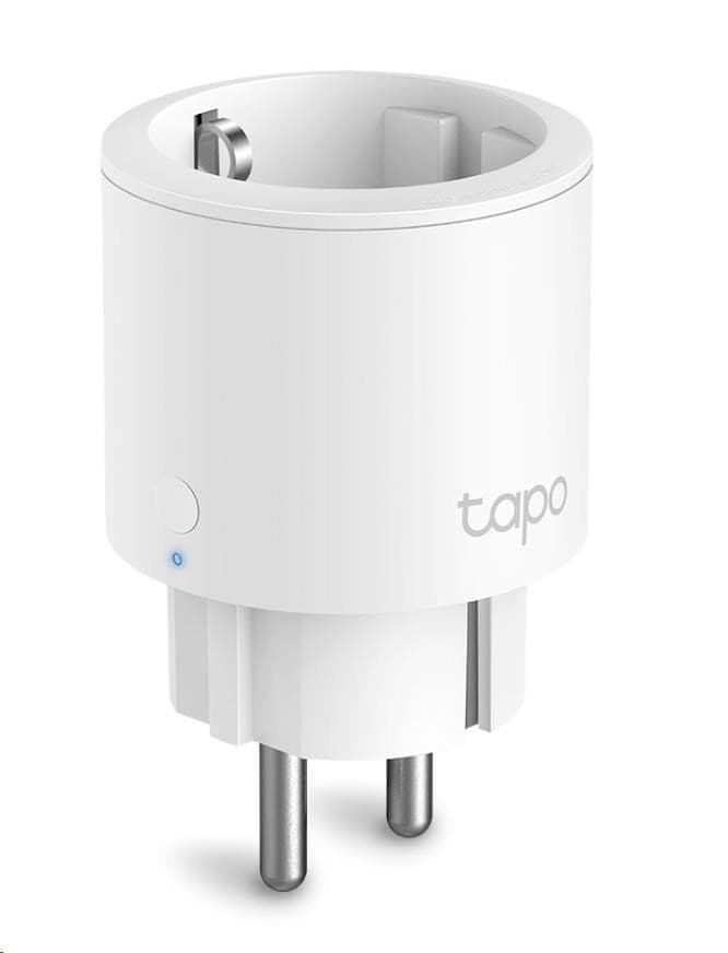 TP-Link Tapo P115(1-pack)(EU) múdra WiFi mini zásuvka (3680W, 16A, 2, 4 GHz, BT) 1