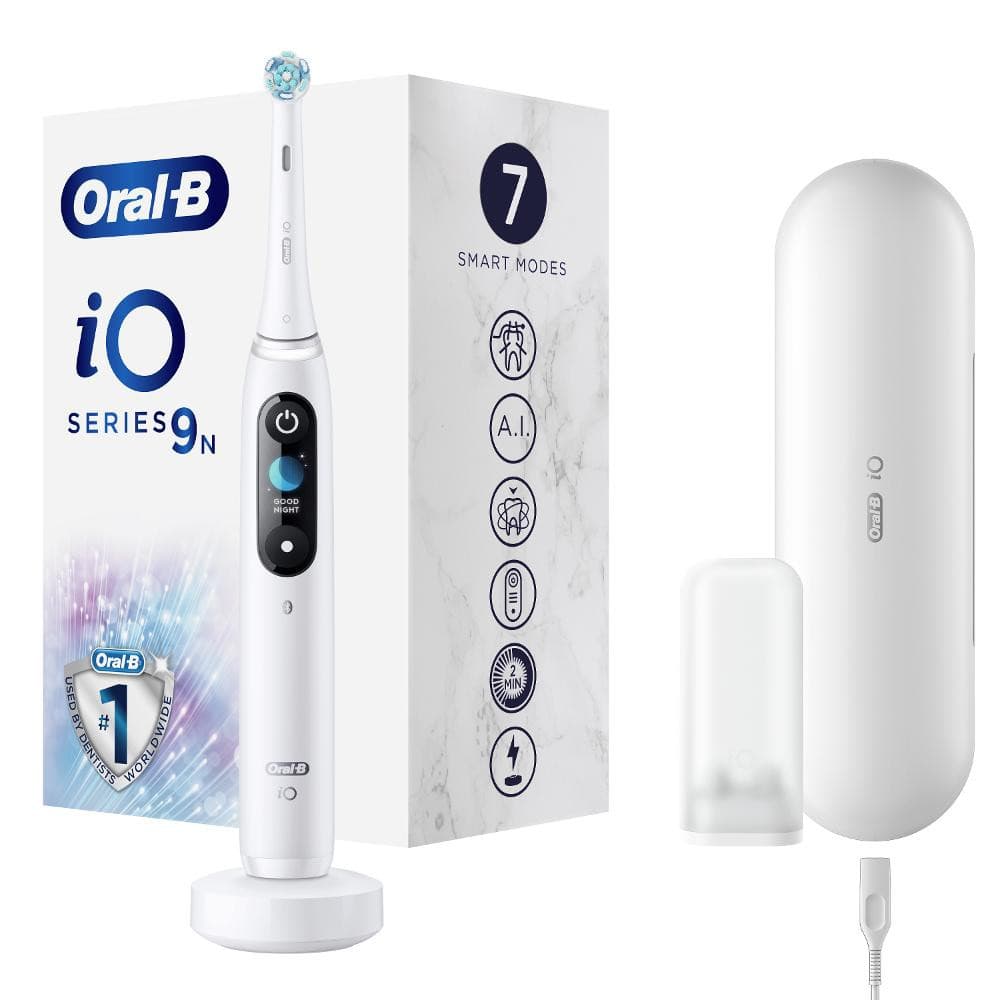 IO9 SERIES ZUBNÁ KEFKA ORAL-B