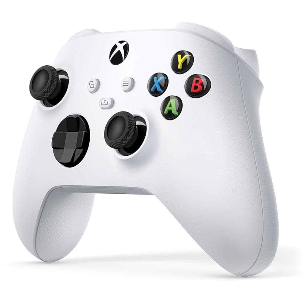XBOX One Series bezd.ovládač biely 1