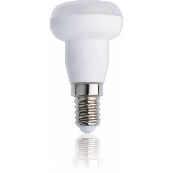 TESLA - LED R3143630-1, žiarovka Reflektor R39, E14, 3,6 W, 230V, 250lm, 25 000h, 3000K teplá biela