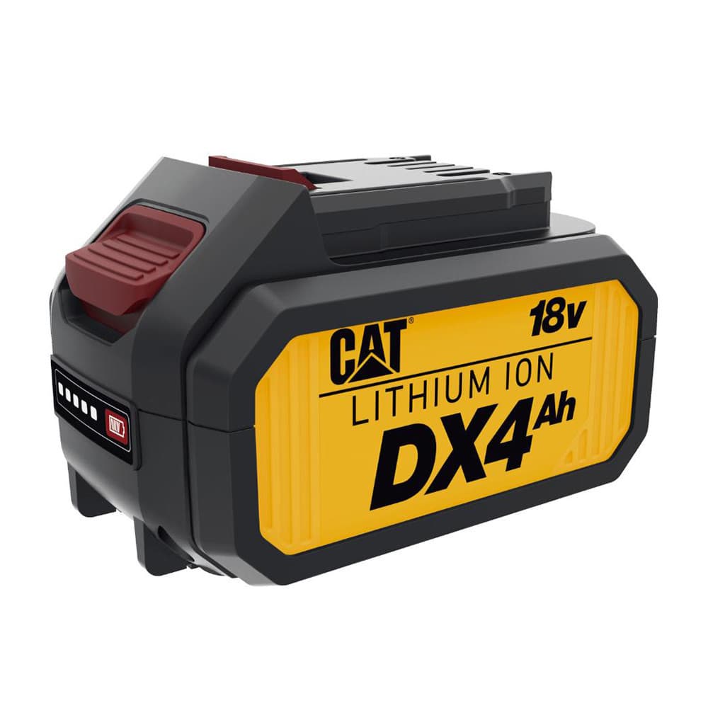Caterpillar Značkový akumulátor DXB4 18V 4.0AH 1