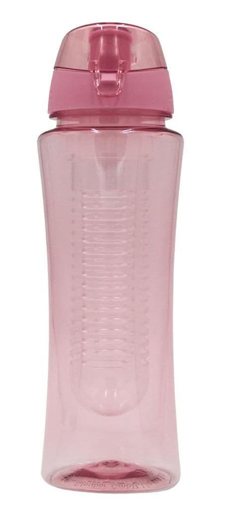 Steuber Fľaša na pitie FLAVOUR 700 ml, ružová 1