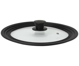 Steuber Univerzálna silikónová pokrievka, priemer 28/30/32 cm 1