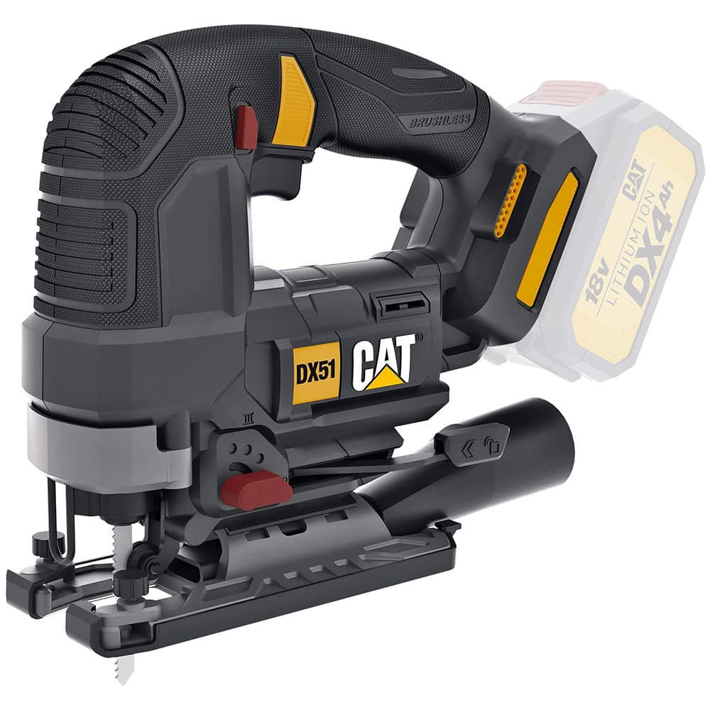 Caterpillar Bezuhlíková priamočiara píla 26mm 1