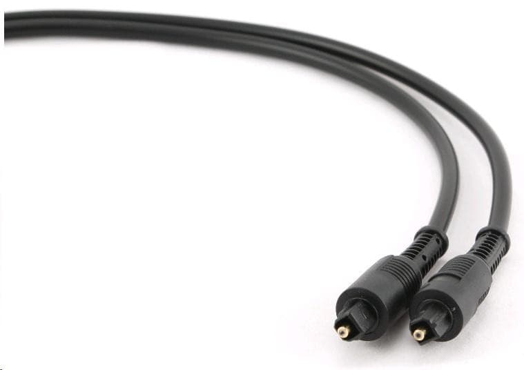 GEMBIRD Kábel audio optický 1m (Toslink) 1