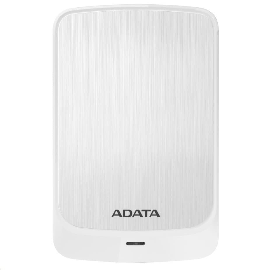 ADATA Externý HDD 2TB 2, 5" USB 3.1 AHV320, biely 1