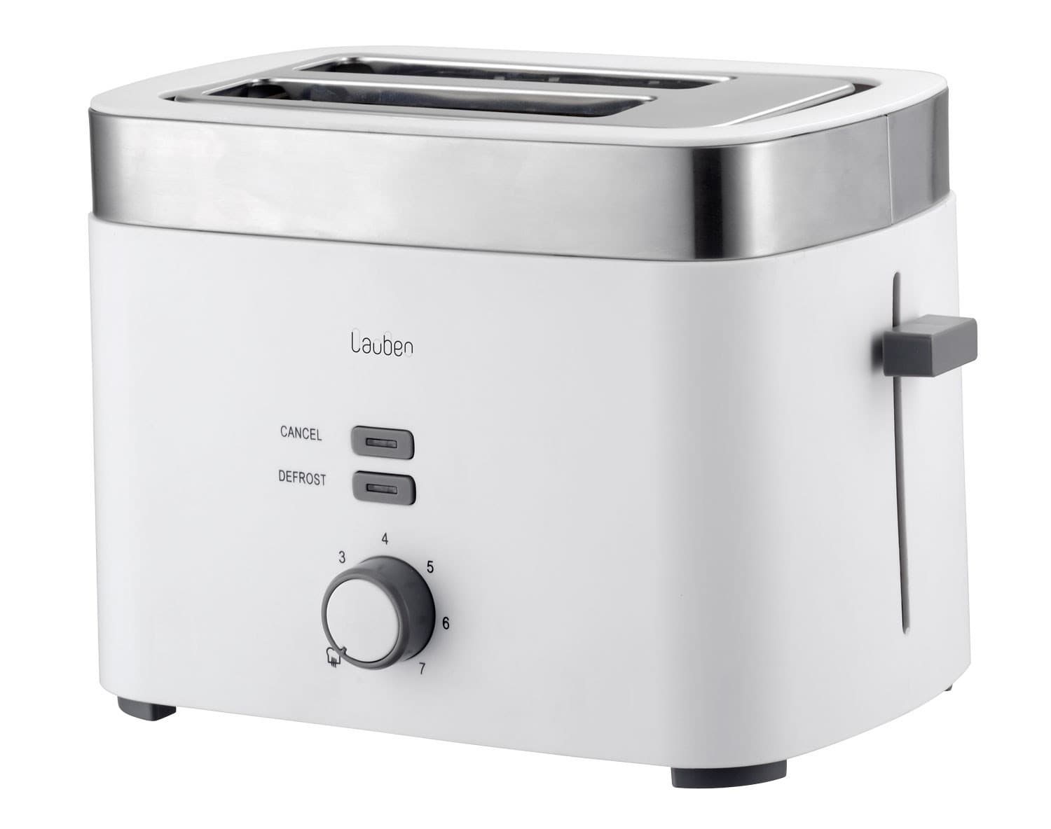 Lauben Toaster T17WS 1