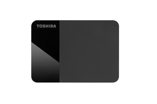 TOSHIBA Externý HDD CANVIO READY (NEW) 4TB, USB 3.2 Gen 1, čierna / black 1