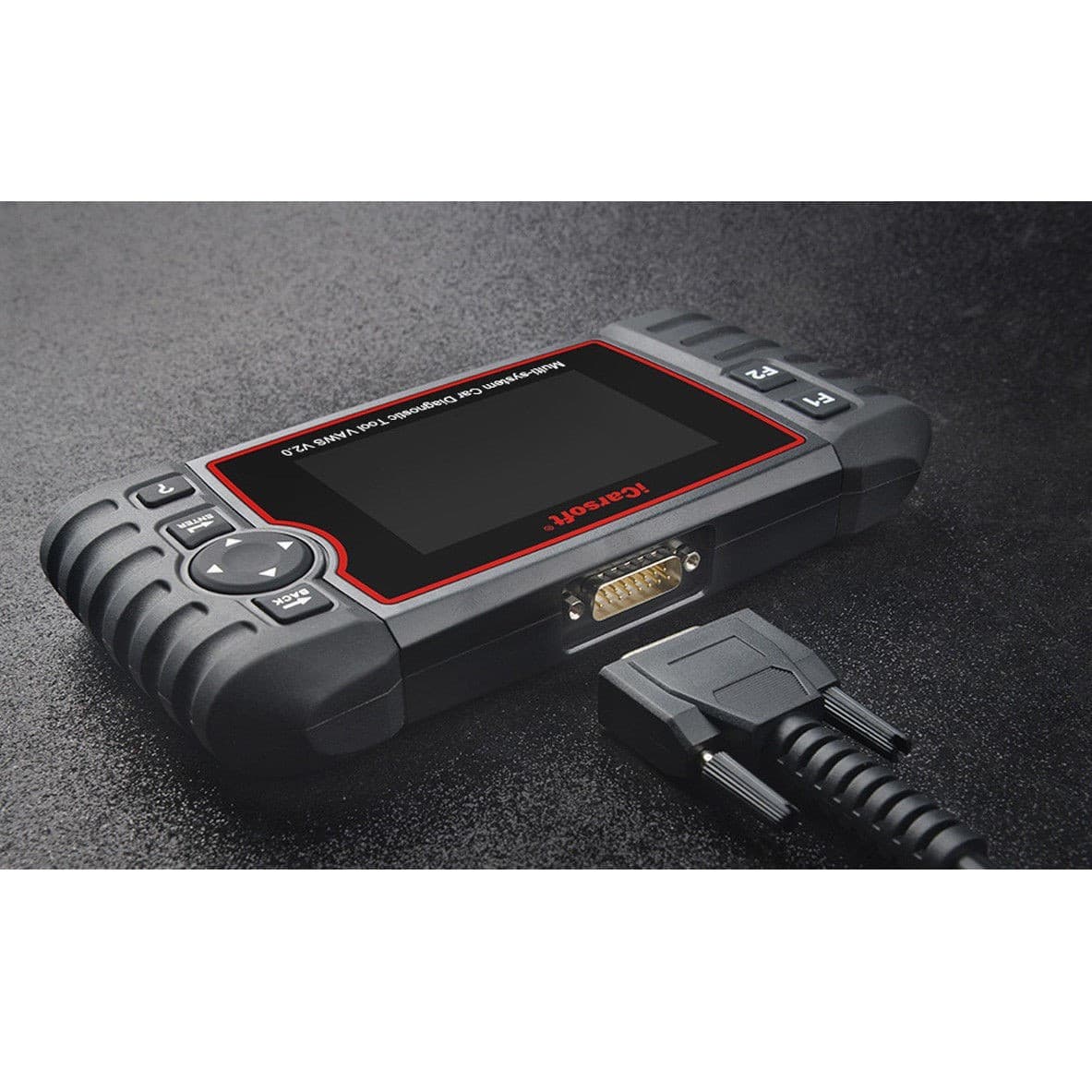 Diagnostika iCarsoft VAWS V2.0 pre Audi / VW / Seat / Škoda