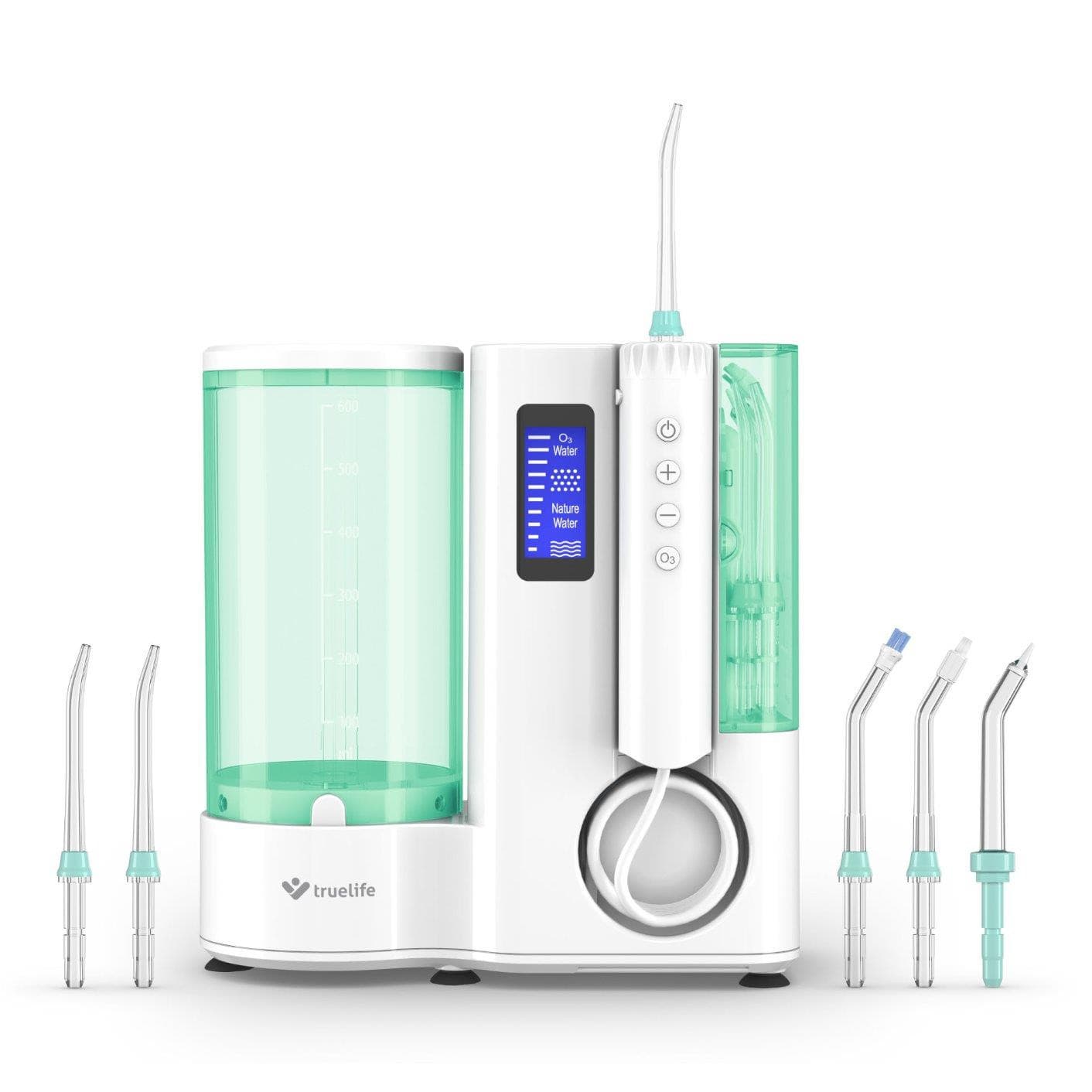 TrueLife AquaFloss Station O300 Ozone 1