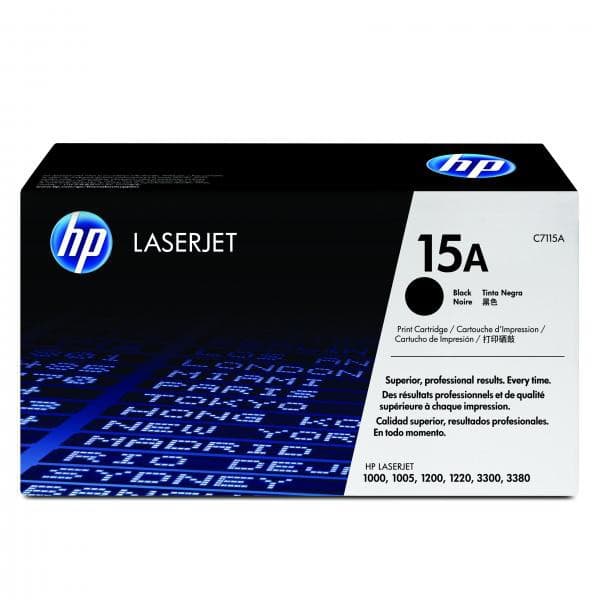 HP C7115A - originálny 1