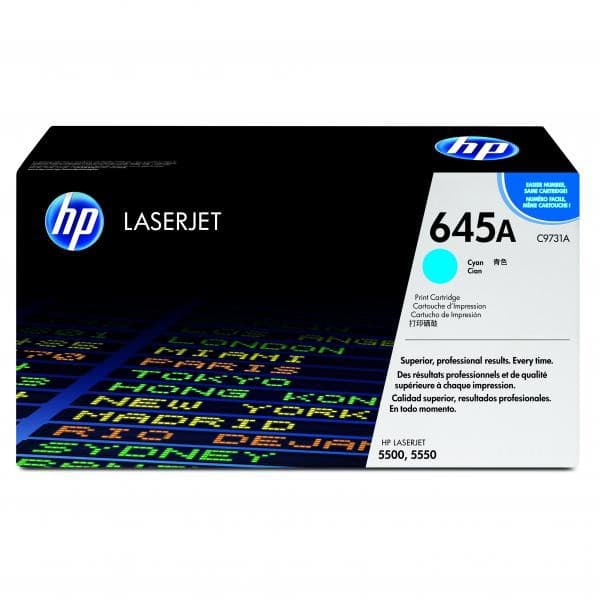 HP C9731A - originálny 1