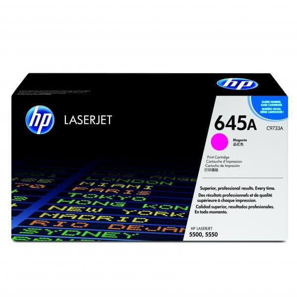 HP C9733A - originálny 1