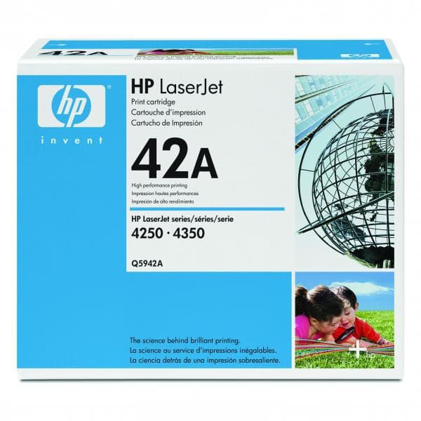 HP Q5942A - originálny 1