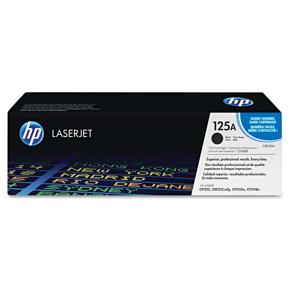HP CB540A - originálny 1