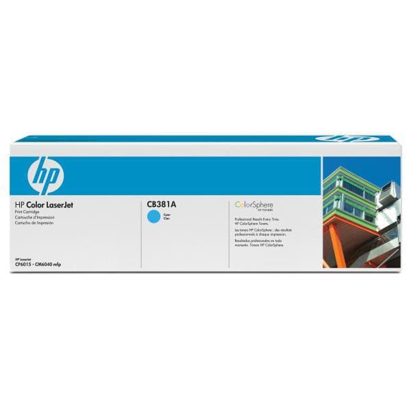 HP CB381A - originálny