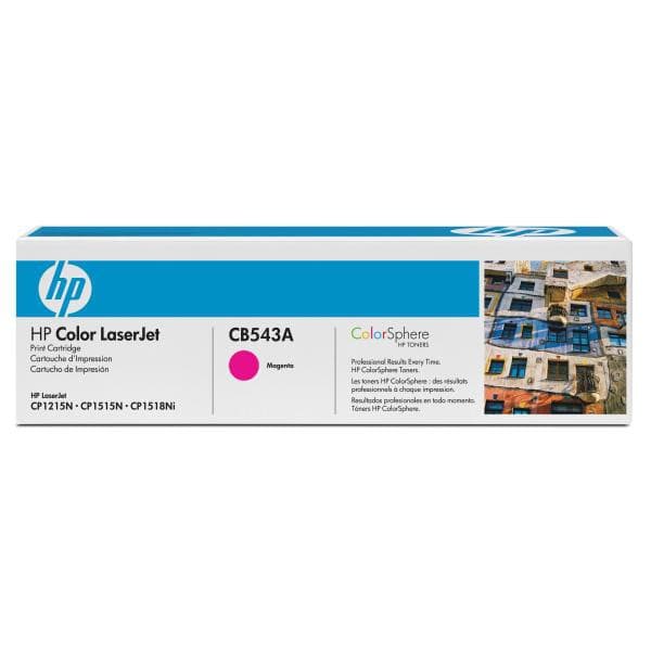 HP CB543A - originálny 1