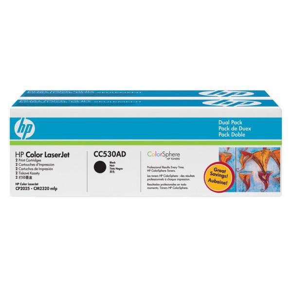 HP CC530A - originálny 1