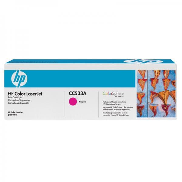 HP CC533A - originálny