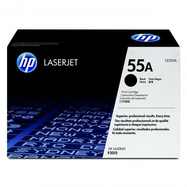HP CE255A - originálny 1