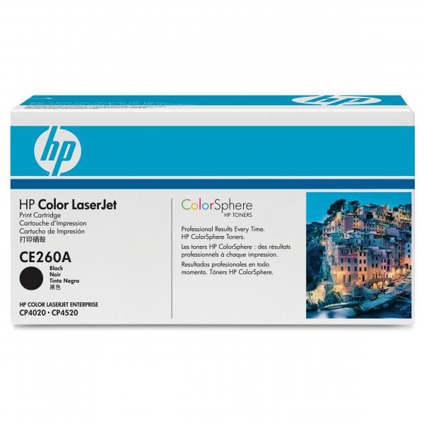 HP CE260A - originálny 1