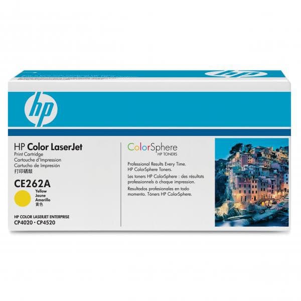 HP CE262A - originálny