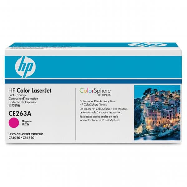 HP CE263A - originálny 1