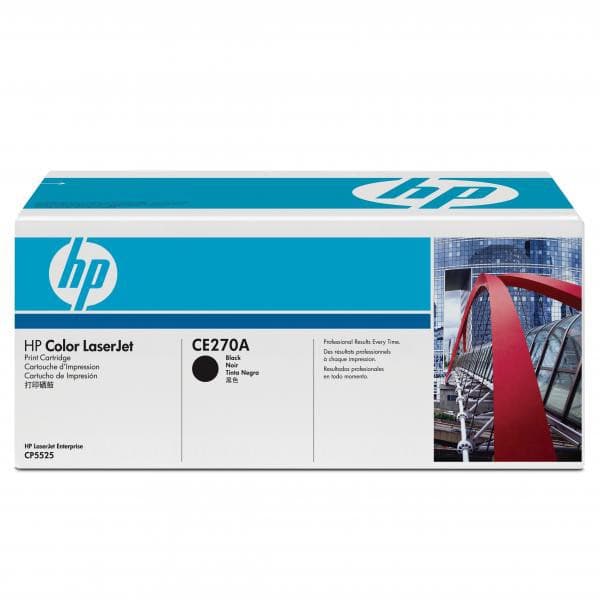 HP CE270A - originálny