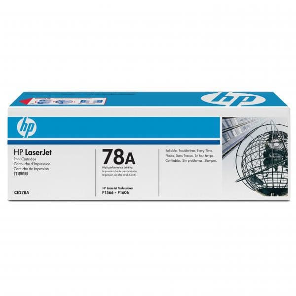 HP CE278A - originálny 1