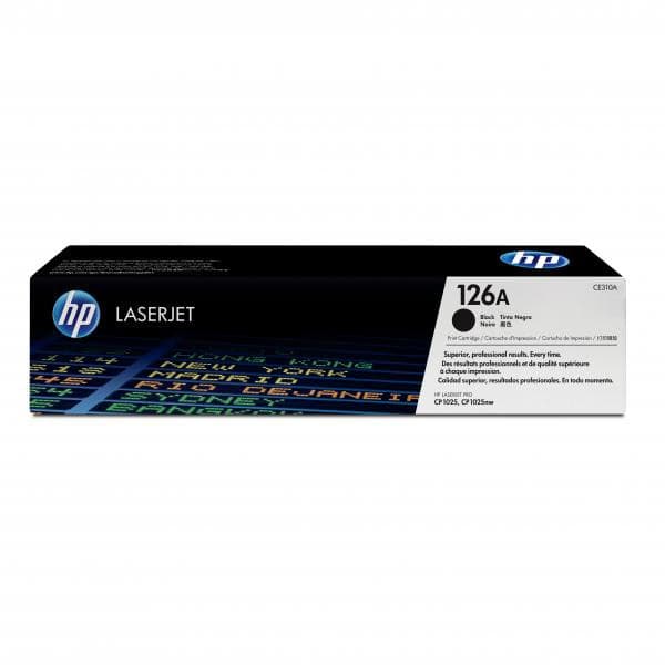 HP CE310A - originálny 1