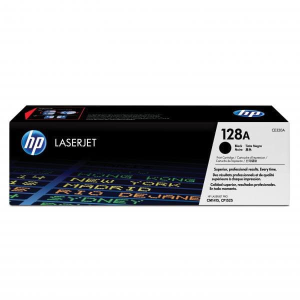 HP CE320A - originálny 1