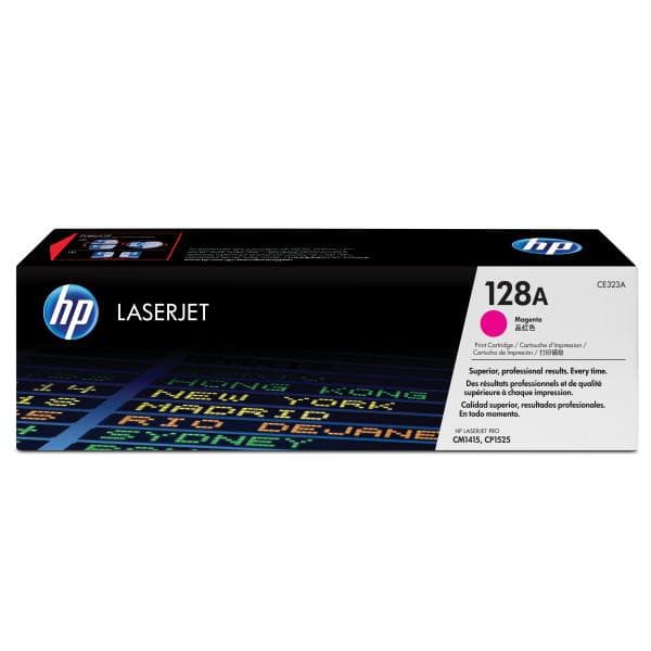 HP CE323A - originálny