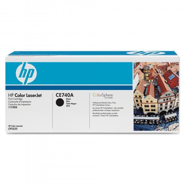 HP CE740A - originálny 1