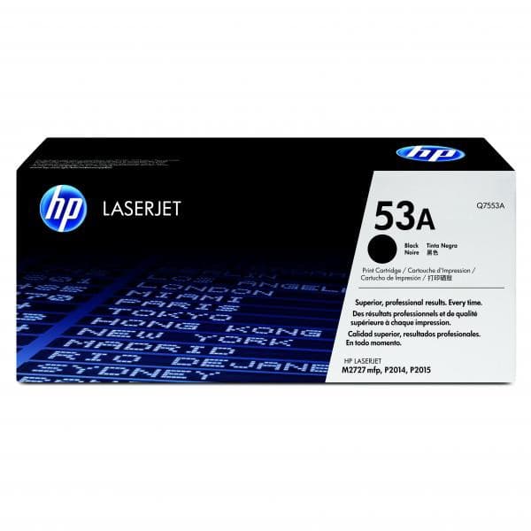 HP Q7553A - originálny 1