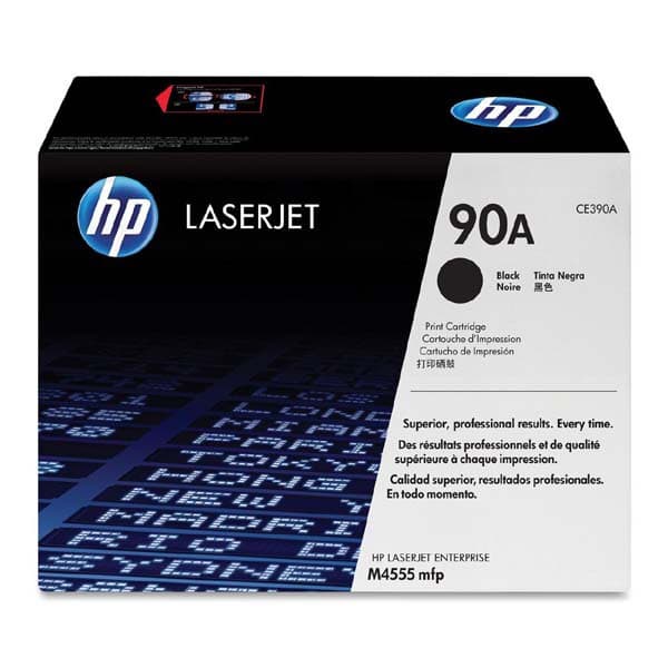 HP CE390A - originálny 1