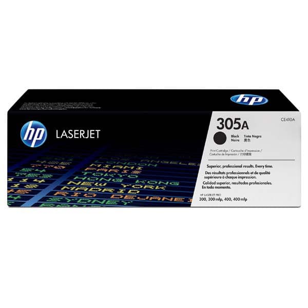 HP CE410A - originálny 1