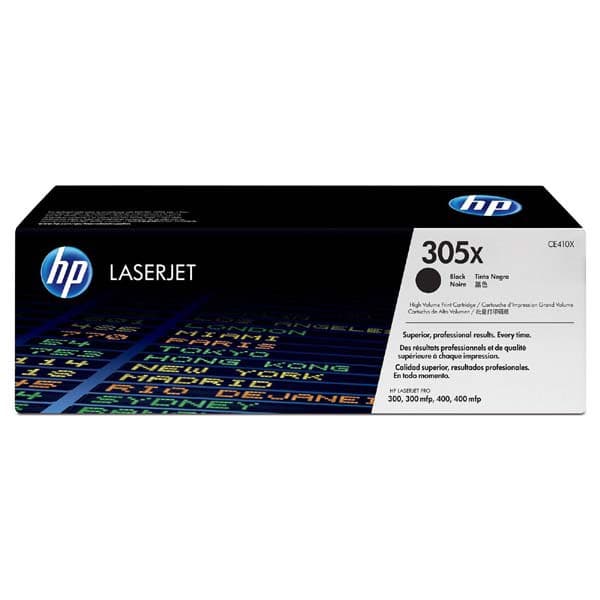 HP CE410X - originálny
