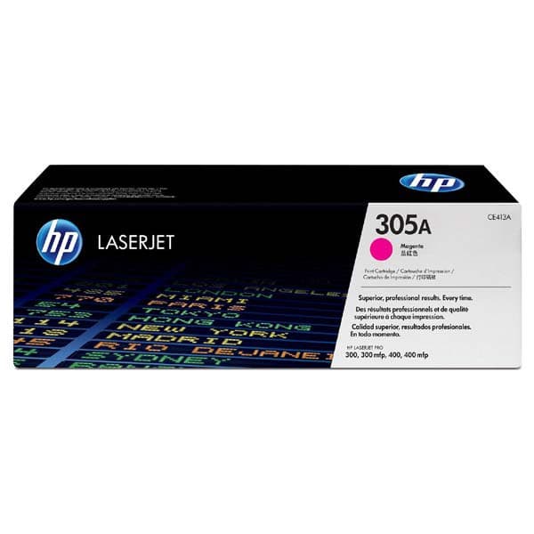 HP CE413A - originálny 1